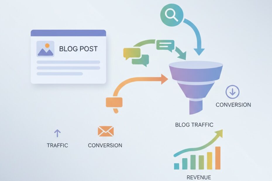 Blog Traffic: How to Know If Your Content Is Working