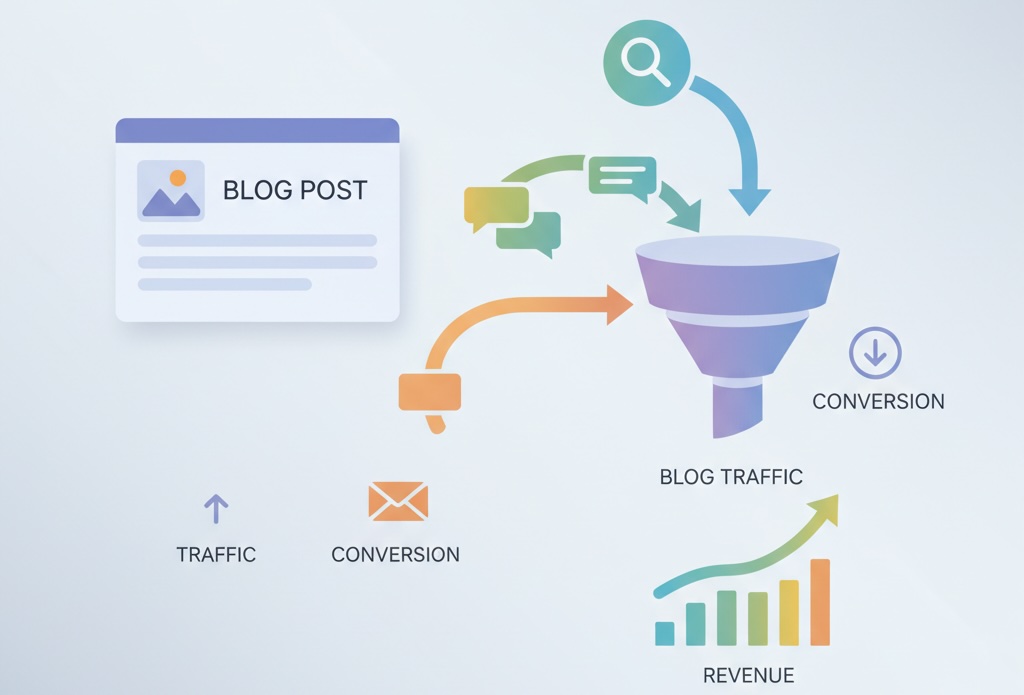 Blog Traffic: How to Know If Your Content Is Working