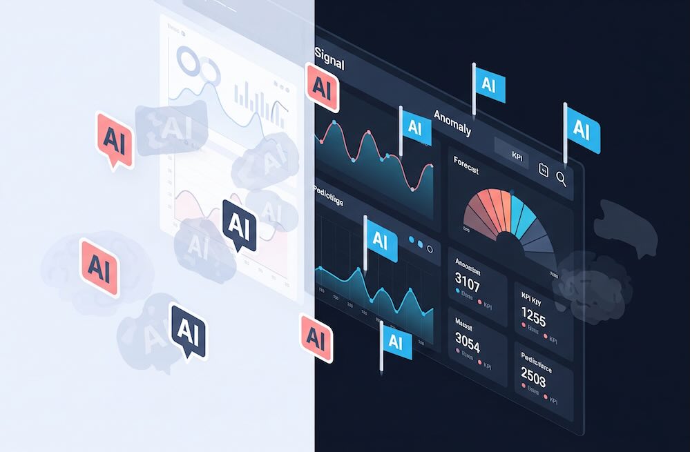 AI in Web Analytics: What’s Useful vs. Just Buzz