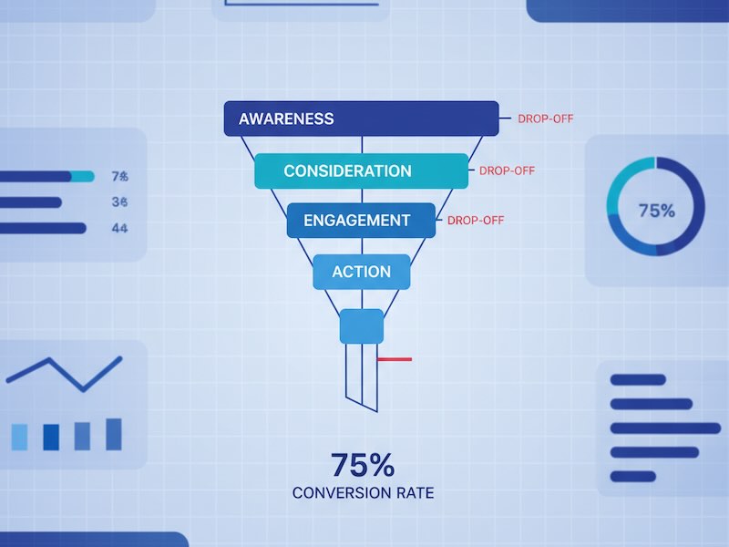 What’s a Conversion Funnel