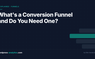 What’s a Conversion Funnel and Do You Need One?