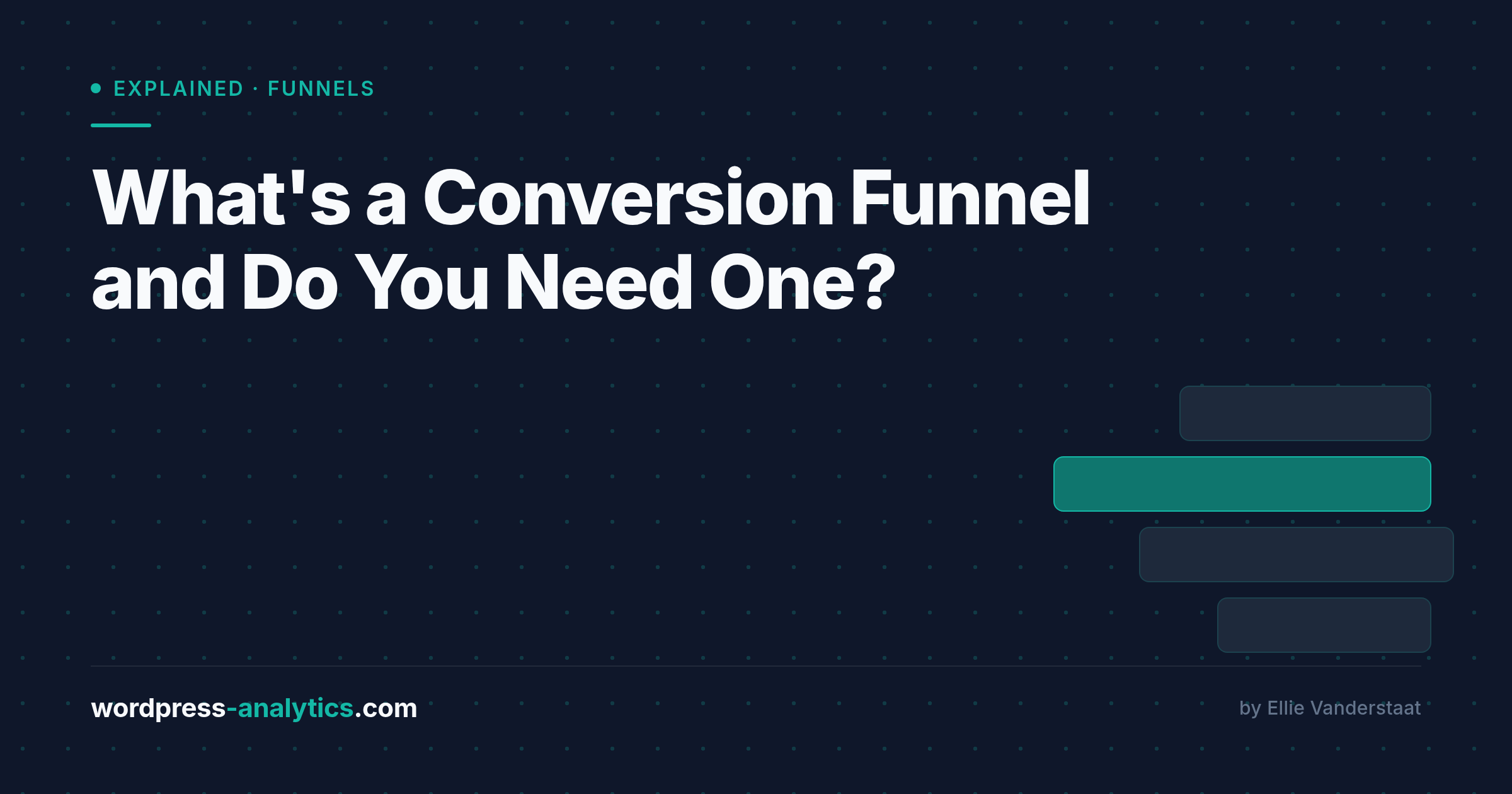 What’s a Conversion Funnel and Do You Need One?