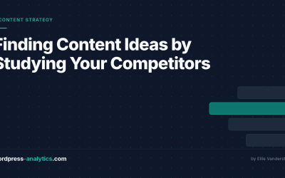 Competitor Content: Finding Ideas for Your Blog